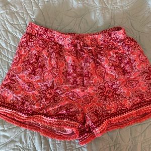 Women’s Hollister shorts